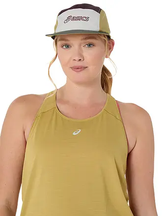 ASICS | Cappellino 5 Pannelli | senf